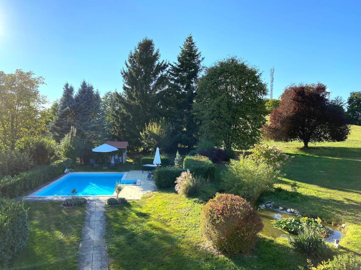 Appartement Himmel & Hoellerl Fuerstenfeld Exterior photo